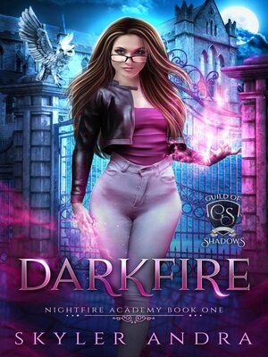 cover image of Darkfire